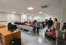 Ηράκλειο:Επισκέψεις Σχολείων στο Τμήμα Μαθηματικών και Εφαρμοσμένων Μαθηματικών 2025-2026