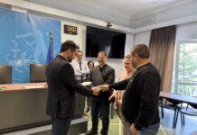 Ενισχύεται η Διεύθυνση Περιβάλλοντος, Πρασίνου και Καθαριότητας του Δήμου Χανίων – Ορκίστηκαν 3 νέοι δημοτικοί υπάλληλοι στο Δημαρχείο