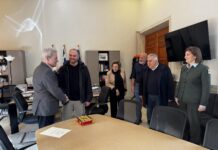 Ορκωμοσία νέου Δημοτικού Αστυνομικού στο Δήμο Ηρακλείου