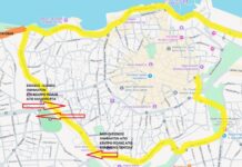 Ηράκλειο:Έκτακτες κυκλοφοριακές ρυθμίσεις αύριο 29.03.2026 λόγω διεξαγωγής αγώνα δρόμου «RUN GREECE 2026”