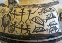 Αρχαία μυστικά: Δύο αγγεία αποκαλύπτουν τον ρόλο του ψαρέματος στη Μυκηναϊκή κοινωνία