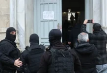 Κύκλωμα με αλλοδαπούς: Προσωρινά κρατούμενοι οι μεσάζοντες