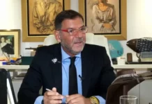 «Πάγωσαν» οι λογαριασμοί του Τσαγκαράκη – Δέσμευση περιουσίας για εκατοντάδες χιλιάδες ευρώ