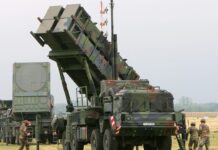 Eλληνικοί Patriot κατέρριψαν ιρανικούς βαλλιστικούς πυραύλους στη Σαουδική Αραβία