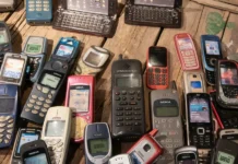 Τα παλιά κινητά τηλέφωνα αξίζουν μια περιουσία το 2026