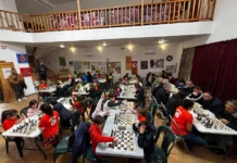 Όμορφες παρτίδες σκακιού στα «16α Φραγκιαδάκεια»