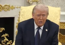 Έξαλλος με Ισπανία και Βρετανία ο Τραμπ – «Στο Ιράν σχεδόν τα πάντα έχουν καταστραφεί»