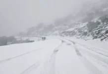 Συναγερμός στον Ψηλορείτη: Τρία άτομα εγκλωβίστηκαν στα χιόνια στον Λάκκο Μυγερού