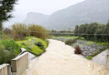 Ηράκλειο:Θετικά τα βροχομετρικά στοιχεία για το Δήμο Χερσονήσου