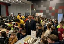 Δήμος Μινώα Πεδιάδας:Άκρως επιτυχημένο το 22ο Μαθητικό Σκακιστικό Πρωτάθλημα Νομού Ηρακλείου