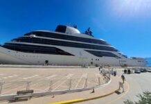 Ο Άγιος Νικόλαος στον χάρτη της κρουαζιέρας υψηλών προδιαγραφών – Στο λιμάνι της πόλης το υπερπολυτελές “Four Seasons I”