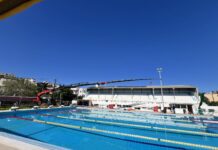 Λασίθι:Κλειστό σήμερα για το κοινό το Δημοτικό Κολυμβητήριο Αγίου Νικολάου λόγω της ολοκλήρωσης των εργασιών τοποθέτησης νέων πυλώνων φωτισμού