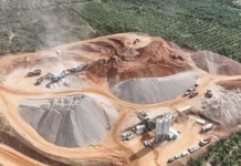 Αυτοψία του Χρ. Δήμα σε εργοτάξια του ΒΟΑΚ – Στόχος 131 χλμ. έως το καλοκαίρι