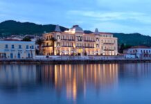 Το Poseidonion Grand Hotel υποδέχεται τη νέα σεζόν, ανανεώνοντας την εμπειρία φιλοξενίας στις Σπέτσες