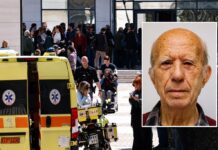 Συνελήφθη ο 89χρονος πιστολέρο – Εντοπίστηκε σε ξενοδοχείο στην Πάτρα δίπλα στα ΚΤΕΛ