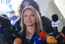 Ανακοίνωσε το κόμμα της η Μαρία Καρυστιανού: «Ξεκινάμε για την ελπίδα»