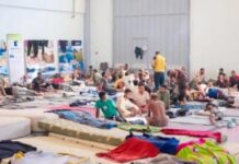 Κρήτη: Επίσημα στην Αγυιά η δομή υποδοχής μεταναστών – Υπεγράφη η σύμβαση με το Υπουργείο