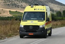 Γεωργιάδης: Εντός του 2027 η παραλαβή 255 νέων ασθενοφόρων για το ΕΚΑΒ