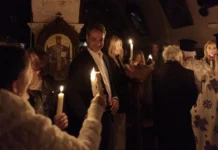 Την Ανάσταση στα Χανιά παρακολούθησε ο πρωθυπουργός