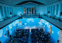 Η Allwyn Hellas γιόρτασε τα 10 χρόνια του προγράμματος Forward με 100 επιχειρήσεις στην οικογένειά του Η Allwyn Hellas γιόρτασε τα 10 χρόνια του προγράμματος Forward με 100 επιχειρήσεις στην οικογένειά του