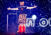 Eurovision: Απόψε ο τελικός,Καλή επιτυχία Ακύλα «Ferto»