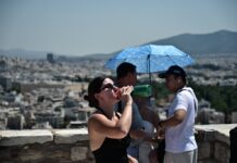 Η Ελλάδα «hot spot» της υπερθέρμανσης