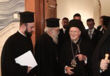 Οικουμενικός Πατριάρχης Βαρθολομαίος: Θα επισκεφτεί τη Βουλή μετά από 27 χρόνια – Το πρόγραμμά του στην Αθήνα