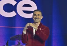 Eurovision 2026 – Γιώργος Καπουτζίδης: «Αξίζαμε πιο ψηλά, μας ξάφνιασαν οι επιτροπές»