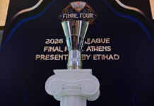 Final Four Euroleague: Έτοιμοι για τη μεγάλη «μάχη» Ολυμπιακός και Ρεάλ Μαδρίτης Καλή Επιτυχία Ολυμπιακέ