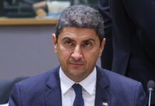 Συλλυπητήρια δήλωση του Λευτέρη Αυγενάκη για τον θάνατο της Ειρήνης Σβυρινάκη