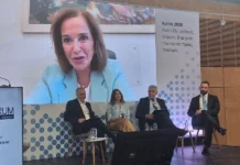 Το φθινόπωρο η αυτοβιογραφία της Ντόρας Μπακογιάννη – Ο ΒΟΑΚ και η μάχη μέχρι τις εκλογές