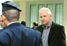Την απόφαση αποφυλάκισης Γιωτόπουλου μελετά ο εισαγγελέας του Αρείου Πάγου