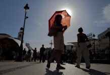 Πρωτοφανής καύσωνας «πνίγει» την Ευρώπη: Σε τροχιά ιστορικών ρεκόρ η παγκόσμια θερμοκρασία