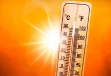 Ο καύσωνας της Ευρώπης έρχεται στην Ελλάδα