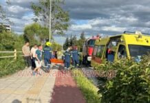 Ξάνθη: 17χρονη έπεσε από την πεζογέφυρα της Εκτενεπόλ