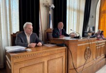 Καταδίκη και στο Δημοτικό Συμβούλιο Ηρακλείου για τον βανδαλισμό της προτομής του Νίκου Ξυλούρη