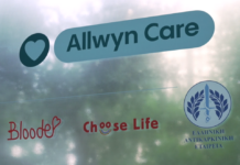 Η πρόληψη και η ενημέρωση σώζουν ζωές: Το Allwyn Care ενεργοποιεί την κοινωνία για την Υγεία Λογότυπο του Allwyn Care μαζί με τα λογότυπα των οργανισμών Bloode, Choose Life και Ελληνική Αντικαρκινική Εταιρεία, στο πλαίσιο δράσεων πρόληψης και εθελοντικής προσφοράς για την υγεία.