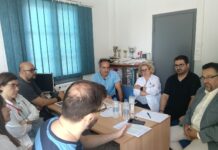 Περιοδεία ΚΚΕ στο Βενιζέλειο