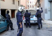 Συνελήφθη στην Κρήτη 37χρονος παλαιστινιακής καταγωγής ως μέλος της Χαμάς