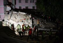 Διπλός ισχυρός σεισμός στη Βενεζουέλα μεγέθους 7,5 και 7,2 Ρίχτερ – Κατέρρευσαν κτίρια, πανικός στο Καράκας