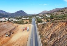 Κρήτη: Κλείνει τμήμα του ΒΟΑΚ το Σάββατο για αρκετές ώρες – Πώς θα κινούνται τα οχήματα