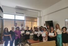 Δήμος Μαλεβιζίου:Ολοκληρώθηκε το πρόγραμμα «Όλοι Digital» για την ψηφιακή ενδυνάμωση ηλικιωμένων