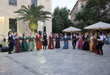 Συνεχίζεται δυναμικά το 11ο Φεστιβάλ «Τέχνη Καθ’ Οδόν» του Δήμου Ηρακλείου