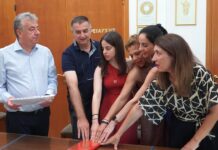 Ορκωμοσία 9 νέων υπαλλήλων στην Περιφέρεια Κρήτης