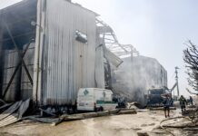 Κορινθία: Από εργασίες ηλεκτροσυγκόλλησης η φονική έκρηξη – «Εκρηκτικό μείγμα» κατέστρεψε το εργοστάσιο