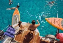 Το περιμένατε; Πρώτη στην Ελλάδα, 7η στην Ευρώπη η Κρήτη για θαλάσσια σπορ