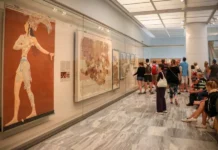 Χωρίς κλιματισμό το Αρχαιολογικό Μουσείο Ηρακλείου στην “καρδιά” του καλοκαιριού!