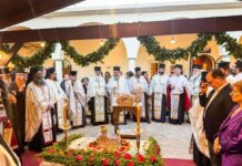 Ρέθυμνο:Ο Όσιος Ιωάννης ο Ξένος «επέστρεψε» στο σπίτι του