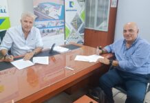 Υπογραφή σύμβασης για την αναβάθμιση υποδομών ύδρευσης του Ο.Α.Κ. Α.Ε.