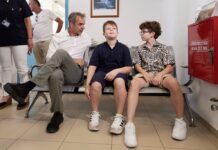 Στο νοσκομείο Χανίων ο Κυριάκος Μητσοτάκης: Είχε ατύχημα με το ποδήλατο